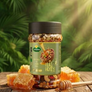 Nuts Honey